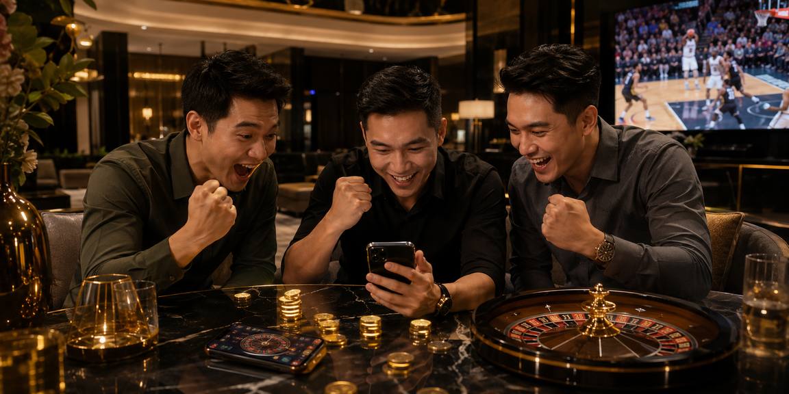 play.hitclub Chọn nhà phát hành trong một chạm